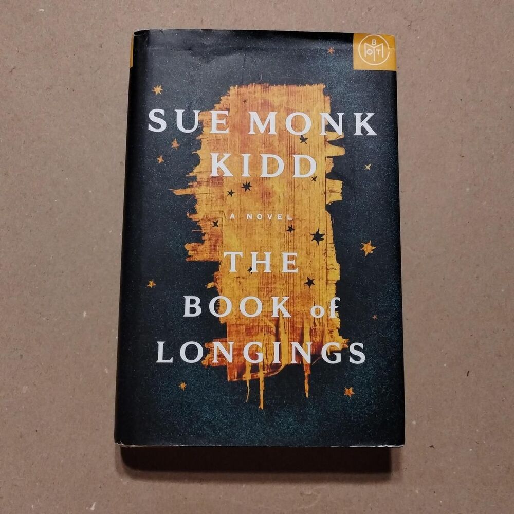 The Book Of Longings by Sue Monk Kid